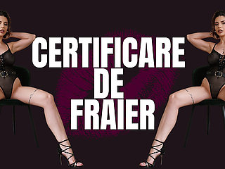 Sucker Certification