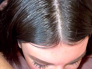 Amateur teen fucking pov outdoor by the road