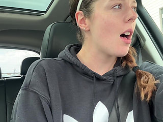 Getting a Starbucks with My Lush in