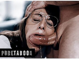 Gia Derza And John Strong - Innocent Church Girl Tries Anal For The First Time With Perverted Priest