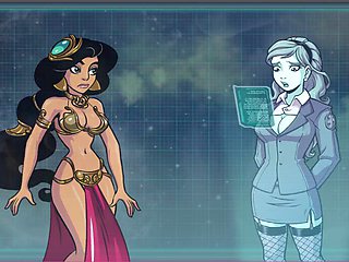 Uncensored guide for Akabur's starlet channel features some public flashing and milking action