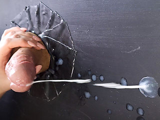 Vibrator Massage Explosion - Cockboard Edging And Ruining