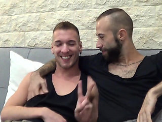 2321 This the Sexy French Boy Wicker Fucked Raw by The Pornstra Angel Garcia