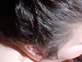 When It Some Good Dick Around U Suck and Gag It in