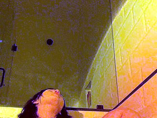 Busty milf horny solo toy time