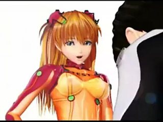The Evangelion Ft. Sindzi is off: Hetai  Stripchat porn