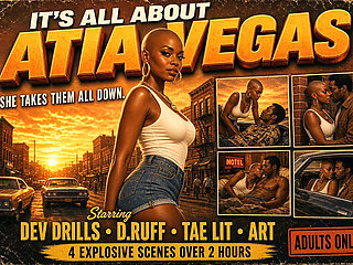 It's All About Atia Vegas V.1 2 Scenes