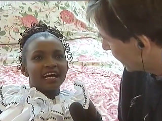 British Black Vintage Slut Anal Hardcore