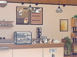 She Masturbates in the Bathroom // Summer Clover #4