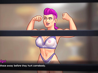 PC Gameplay Lesbian Scenes Seductive Women