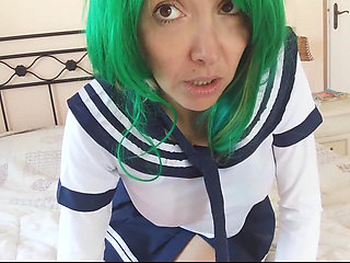 The Little Student Wants the Suppository