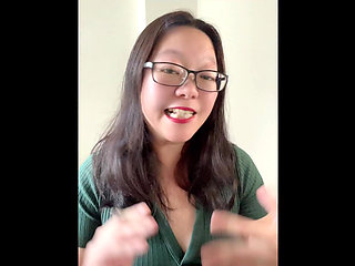 Smoking Asian MILF Seduction: 2 Dates, 4 Cigarettes Chain Tease