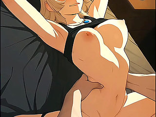 NEON DREAMS  - BLONDES SUCKING & FUCKING 2