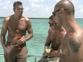 Deep Sea Fishing: Blowjob, Hardcore  Babe Porn