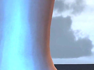 POV Mega Giantess Growth Giant Babe Steps on You