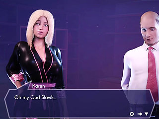 Cuckold Life Simulator Porn Game Play [full Game Play]sex Game, Nude Game
