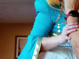 Zelda Gets a Good Fuck