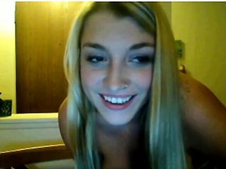 Big-Titted Melissa Manning's Webcam Show