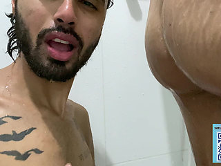 Active sucking the gifted passive