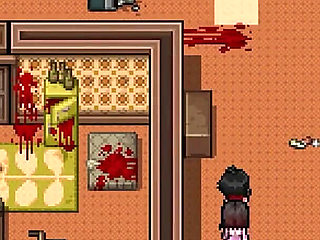 Zombie Retreat 2 - Part 22 Wet Panties by Loveskysan69