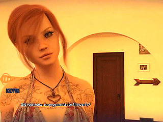 Never Back Down: Creampie and the Missing Dildo Ep.10. Season Final Episode