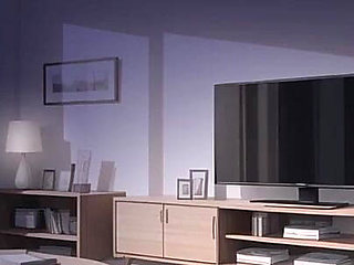 A Cuckold Blowjob with Bwc - Nyatorase Cartoon Cucky Porn Game #5