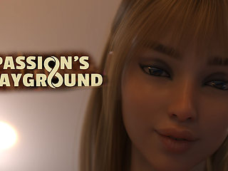 Passion's Playground Gameplay Part 1 - Romance, Choices, and a Mysterious First Night