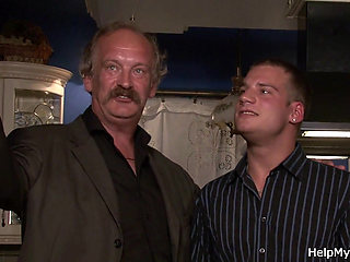 Getting a Younger Coworker to Pound Your Wife
