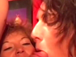 Orgy of Vintage Generations