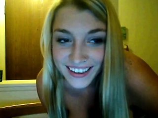 Big-Titted Melissa Manning's Webcam Show