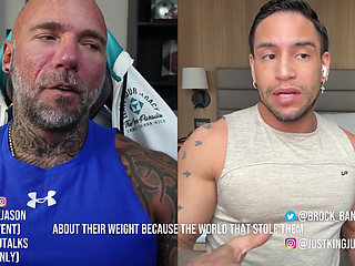 Porn Star Confessions - Brock Banks  King Julian (episode 127)