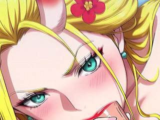 One Piece Black Maria (8) Hen