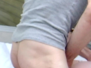 Play with Her Stretch Her Pink Hole Out Bust in