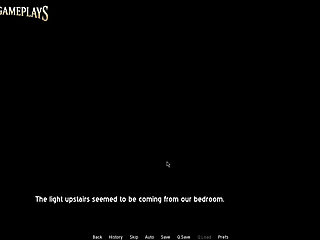 Help! I Married a Slut! (part 11) by Creamy Games - Big Tits Wife Jerks off Her Husband's Dick
