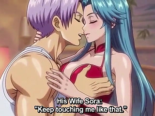 Stepson seduce his stepmom alone at home