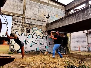 Blonde amateur milf does anal on pov camera 11