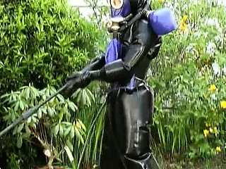 Amateur Honey With A BDSM Fetish