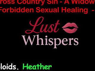 Cross Country Sin: a Widower's Illicit Sexual Healing Part 83 - English Audio Sex Story