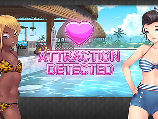 Huniepop 2 - Double Date - Part 11 Lesbian Hentai Art by Loveskysan