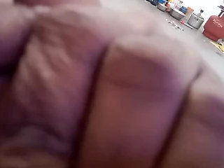 Today I Called My Girlfriend Home Alone and Made Her Suck My Dick and Then Left, Very Hot Sex