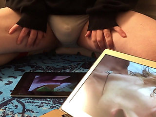 Cum on bbc for Goddess Lana