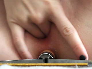 Double Penetration With My Scrubbing Brush