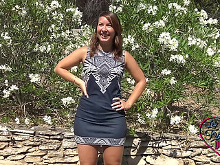 Lexie, a Naughty Girl Who Loves Big Cocks