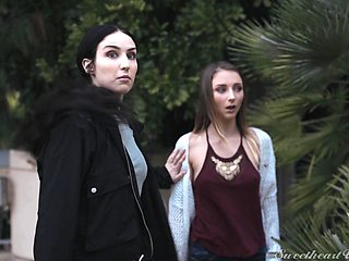 SweetHeartVideo: Mother Lover Society Scene 3 - Caught In The Act! starring MILF Alexis Fawx and Jessie Saint