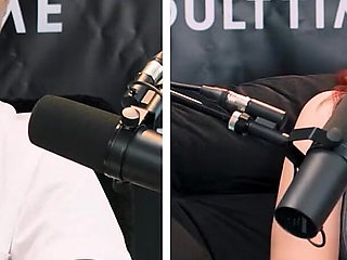 Freya Parker Wants MILF Tattooed on Her Forehead! Would You Rather, the Adult Time Podcast