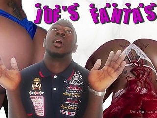 African bubble butt: Blowjob, Doggy  Cowgirl Porn