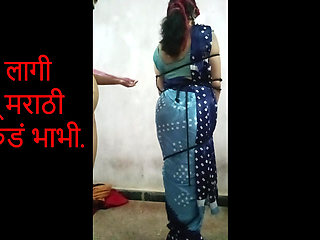 Husband Punished Desi Marathi Bhabhi