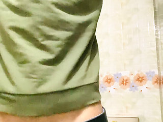 who loves hairy?  Bangladeshi boy is showing the hair