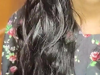 Indian Girl Pay Debit by Blowjob
