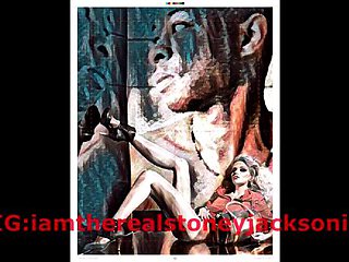 19 Yr. Queen Blue fucks BBC TrojanMan in the hood: Amateur, Blonde  Big Cock Porn